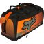 Sportovní taška FOX DIER PODIUM DUFFLE neonově oranžová 28165-824