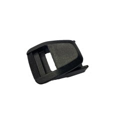 Zásuvka na pásek FORMA plastová černá SPPC500