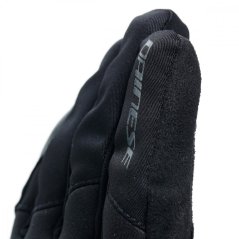 Dámské moto rukavice DAINESE AURORA LADY D-DRY černé