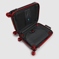 Cestovní zavazadlo DUCATI D-Piquadro černé 987801902