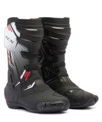 Moto boots TCX S-TR1 AIR black/white/red