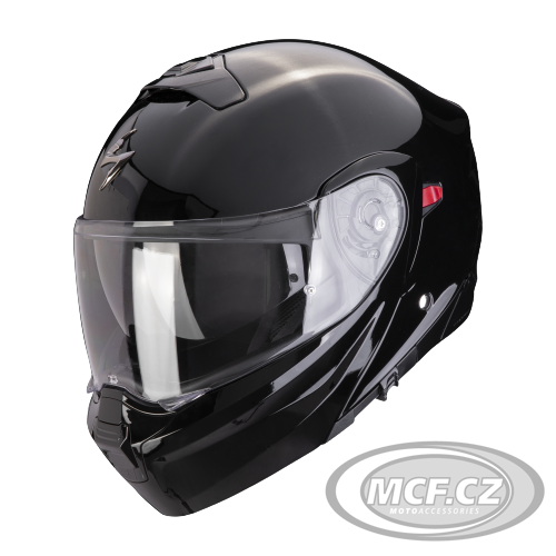 Moto přilba SCORPION EXO-930 EVO solid černá