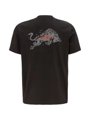 T-shirt RED BULL ECLIPSE black RRI25003