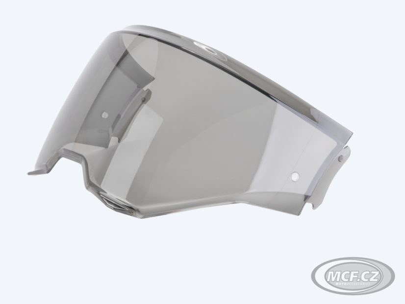 Plexi SCORPION EXO-TECH/CARBON kouřové KDF18-1 ECE22-06