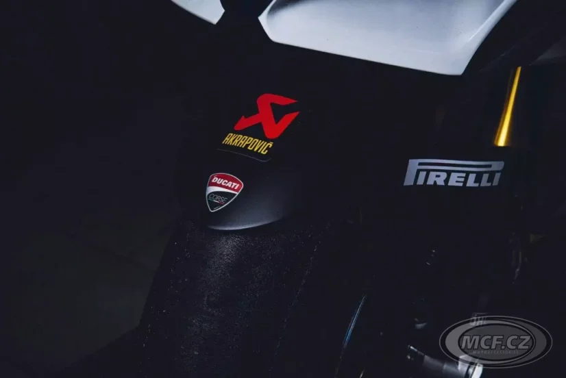 Ducati Panigale V4S EX TITO RABAT #53 (INVESTIČNÍ MOTO)