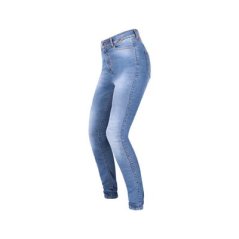 Motorcycle pants RICHA SECOND SKIND JEANS blue - short