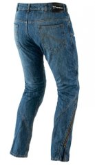 Moto kalhoty REBELHORN HAWK jeans modré