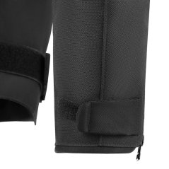 Moto bunda SECA AIRFLOW III černá