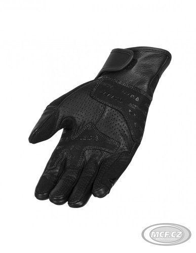 Moto rukavice SECA AXIS MESH II černé