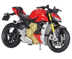 Model DUCATI STREETFIGHTER V4 S 987702821 1:18