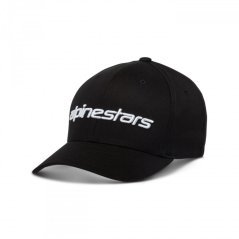 Kšiltovka ALPINESTARS LINEAR HAT černo/bílá 1230-81005 1020
