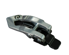 Přezka ELEVEIT X-LEGEND levá, černá 6017