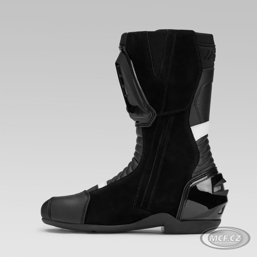 Moto boots XPD XP-MODE black/white