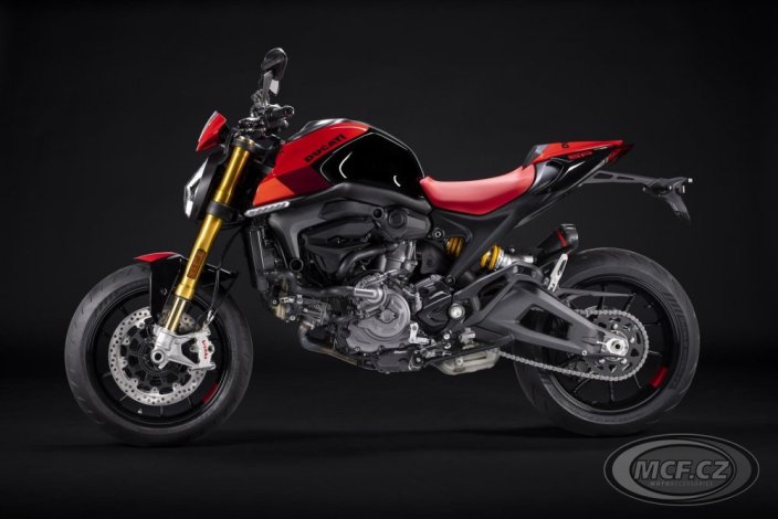 Ducati Monster SP