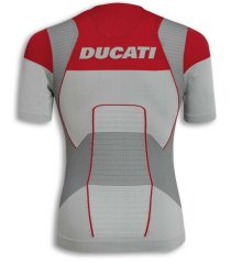 Funkční triko DUCATI COOL DOWN 2.0 98107370 krátký rukáv