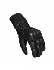 Moto rukavice SECA ATOM černé