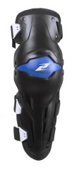 Chrániče kolen ZANDONA X-TREME KNEEGUARD 3261 LEVEL 2 černo/modré