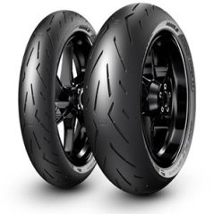 Pneu 120/70/17 TL,F 58W Pirelli Diablo Rosso Corsa II