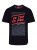 Triko MARC MARQUEZ ACTIVE 93 černé 20 33013