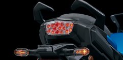 SUZUKI GSX-S1000GT 2025
