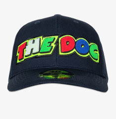 Kšiltovka VR46 THE DOC tmavě modrá 503502