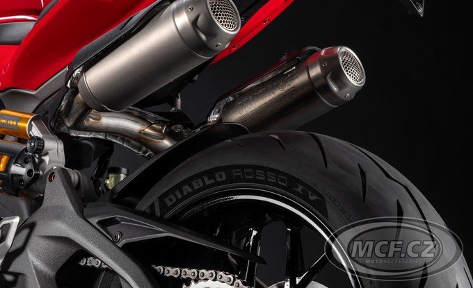 DUCATI Streetfighter V2