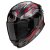 Moto přilba SCORPION GT EXO-GT SP AIR AUGUSTA černo/šedo/červená
