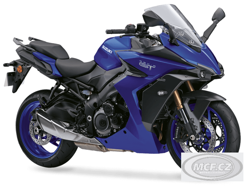 SUZUKI GSX-S1000GT 2026