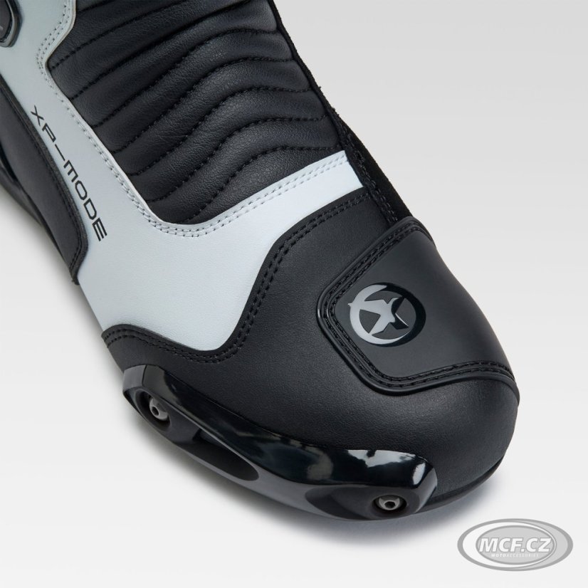 Moto boots XPD XP-MODE black/white
