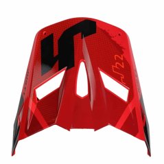 Peak JUST1 J22F DYNAMO black/red