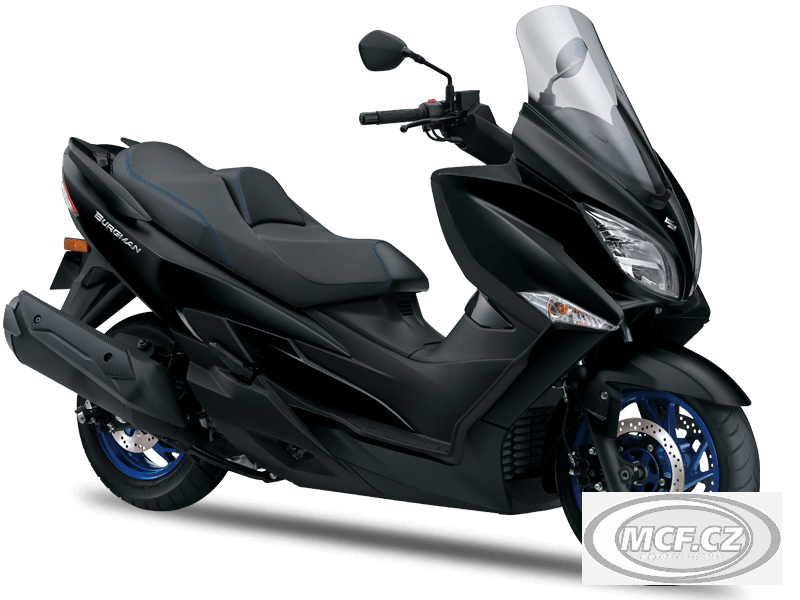 SUZUKI Burgman 400