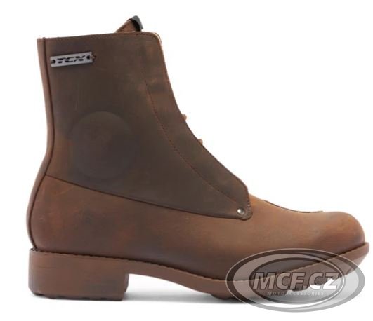 Moto boots TCX BLEND 2 WMN brown