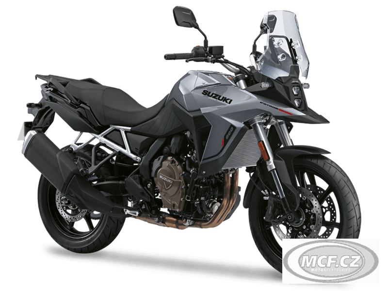 SUZUKI DL 800 V-Strom