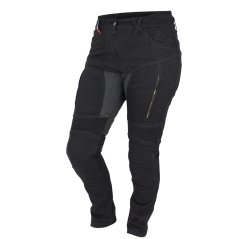 Dámské rifle CAPPA RICARDO KEVLAR černé