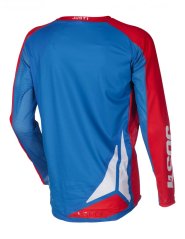 Dres JUST1 J-FORCE VERTIGO modro/bílo/červený