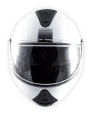 Moto přilba PANTHERA MS2 bílá