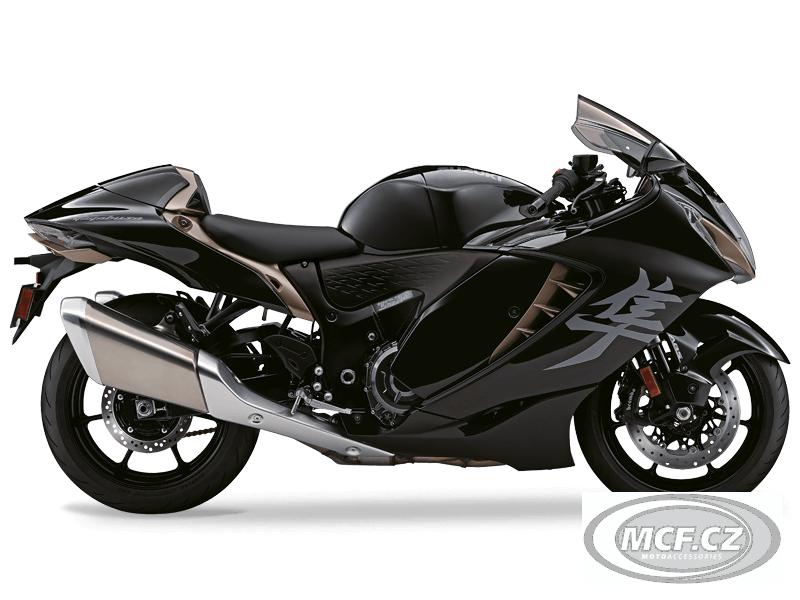 SUZUKI Hayabusa GSX 1300 R -Model 2025