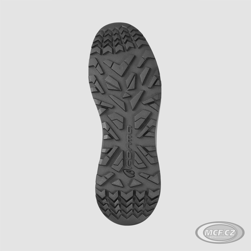 Moto boty FORMA ADV KITE DRY černo/antracitové