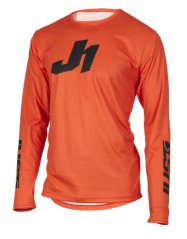 Dětský dres JUST1 J-ESSENTIAL oranžový