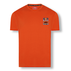 Triko KTM Red Bull oranžové KTM22019