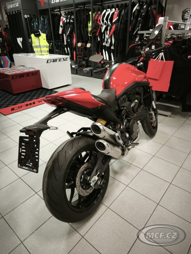 Ducati Monster 2023