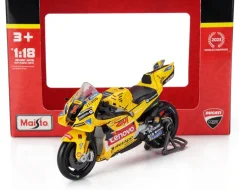 Model Ducati MotoGP Francesco Bagnaia #1 Misano SE 1:18 36396