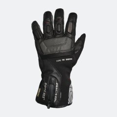 Motorcycle gloves RICHA LEVEL 2IN1 Gore-Tex black