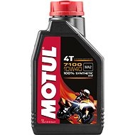 Olej MOTUL 7100 4T 10W40 100% Synthetic 1L