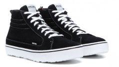 Moto boty TCX STREET 3 WP černo/bílé