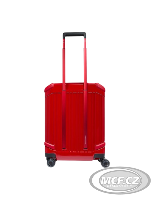 Cestovní zavazadlo DUCATI D-Piquadro červené 987801903