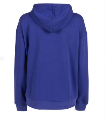 Dámská mikina VR46 Animalier modro/fialová 526709