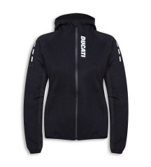 Dámská mikina DUCATI REFLEX ATTITUDE 2.0 černá 98770554