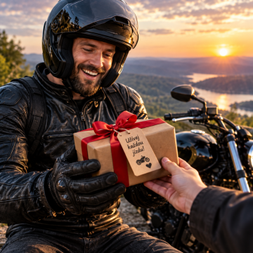 Tipy na dárky 🏍️ - Kšandy - 50