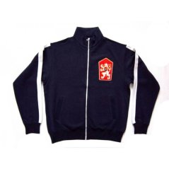 Mikina ČSSR RETRO tmavě modrá